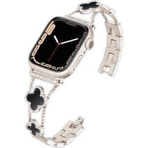 2026 nouveau luxe tendance exclusive luxe <span class=keywords><strong>bracelet</strong></span> de montre de luxe <span class=keywords><strong>Bracelet</strong></span> pour <span class=keywords><strong>Apple</strong></span> <span class=keywords><strong>Watch</strong></span> Ultra 3 38/40/41/42mm(S10) 42/44/45/46/49mm - Product Image 4