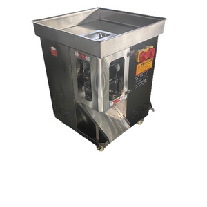 Tritacarne e Affettatrice per Carne Fresca - per Sminuzzare, Affettare Filetti di <span class=keywords><strong>Pollo</strong></span>, Perni di Maiale e Preparare Ripieni di Carne - Product Image 1