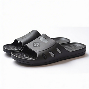 Scarpe di Sicurezza Antistatiche ESD SPU, Pantofole Conduttive Blu e Bianche per Laboratori e Camere Bianche, Qualità Premium - Product Image 3