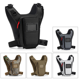 Bolso de Pecho Táctico PRO 180 Slim Personalizado de Alta Calidad, Impermeable, para Hombre, para Caza al Aire Libre, Riñonera, Chaleco - Product Image 3