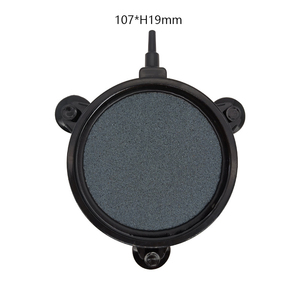 Groothandelsprijs Luchtsteen Bubble <span class=keywords><strong>Aquarium</strong></span> Luchtstenen Diffuser Met Zuignappen - Product Image 1