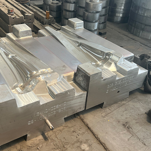 Hoge Precisie Cnc-Bewerkingsservice H13 Staal/P20 Staal Aluminium Spuitgieten Mal Metalen Spuitgieten Onderdelen Maken Mal - Product Image 2