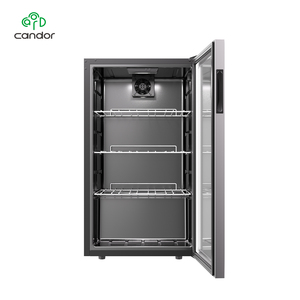 95L Điện Máy Nén Rượu Vang Tủ Lạnh Hộ Gia Đình Rượu Vang & Đồ Uống Mát Đồ Uống Hiển Thị & Đồ Uống Lưu Trữ Mát - Product Image 5