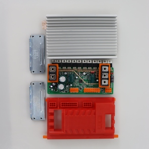 Contrôleur FOC 48v 60v intégré pour moteur électrique Rickshaw Sine Wave Bldc pour véhicules électriques - Product Image 6