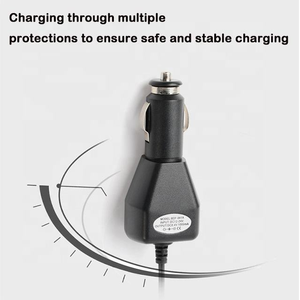 Adaptateur allume-cigare 9 volts 2A pour véhicule de voiture pour pompe <span class=keywords><strong>Medela</strong></span>-in-style Advanced Breast Pump 9 V 2A - Product Image 5