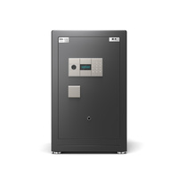 Coffre-fort intelligent à empreinte digitale, serrure électronique numérique, avec accès multi-utilisateurs, Chen Guang, antivol