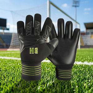 Nuevos Guantes de Portero de Fútbol de Alta Calidad, Antideslizantes, Transpirables, Duraderos, Flexibles, Unisex, para Todo Tipo de Clima - Product Image 3