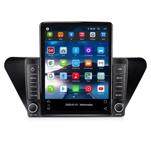Radio para Auto Tesla BT Estéreo AM FM para Lifan <span class=keywords><strong>X50</strong></span> 2015-2019 8+128G Mirror Link Pantalla Dividida Cámara 360 Android - Product Image 2