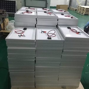 Panneau solaire monocristallin 300W de qualité A pour système hors réseau F-150, haute efficacité, convertit la lumière solaire en électricité - Product Image 3