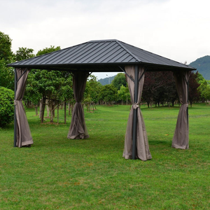 Gazebo luces al aire libre gazebo iluminación gacebo camping - Product Image 5