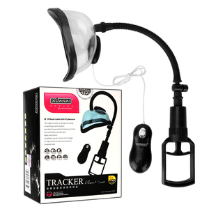 GF Wholesale Electric Vacuum Breast Masturbator for Women's Clitoris Massage Nipple Enlargement <strong>Pussy</strong> <strong>Pump</strong> Vibrator <strong>Sex</strong> <strong>Toys</strong> - Product Image 6