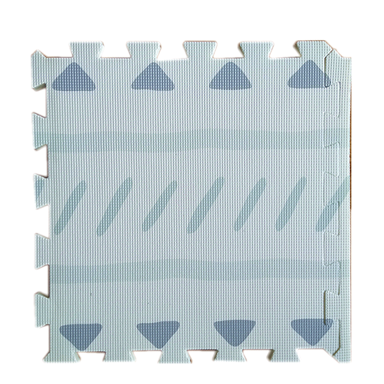 Latest Design EVA Foam Household Soft Crawling Non-toxic Baby Puzzle Mat