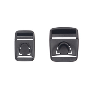 Adjustable Safety Buckle Plastic Push Button Instant Opening Detachable For <b>Backpacks</b> 25 38mm - Product Image 3