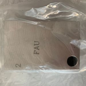 Bloc hydraulique standard FAU avec port traversant et port pour manomètre, fabriqué en Chine, prix compétitif, délai de livraison rapide, haute qualité - Product Image 3