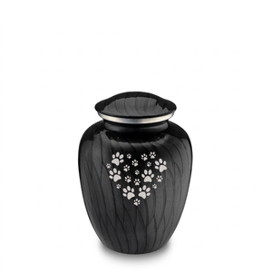 Pet Cremation <b>Urn</b> with Customizable Text for Your Beloved Pet - Keepsake <b>Urns</b> for <b>cat</b>, dog and small animals - Product Image 1