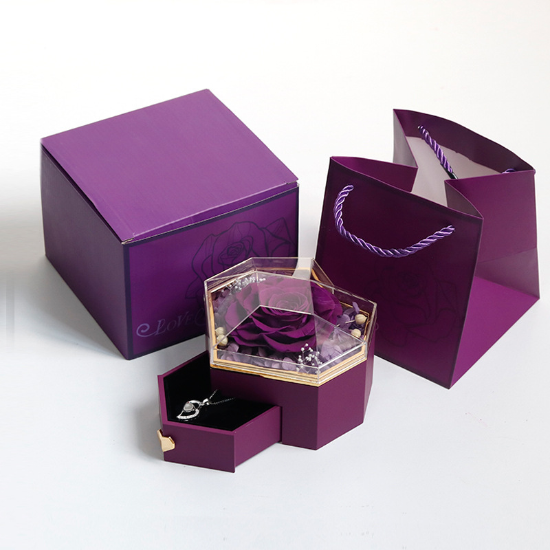 purple