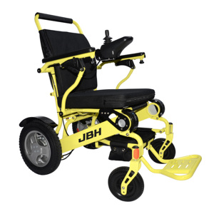 Silla de Ruedas Eléctrica Portátil Ligera y Económica con Certificación CE, Personalizable, a un Precio Razonable - Product Image 2