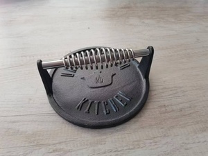 Pressa per carne <span class=keywords><strong>in</strong></span> <span class=keywords><strong>ghisa</strong></span> personalizzata - Product Image 2