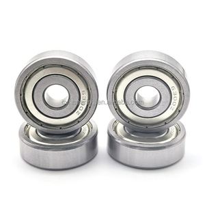 ตลับลูกปืนโหลดสูง10มม. ID ด้านนอก Diameter-35mm ลูกปืนความเร็วสูง6300Z 6300ZZ 6300RS 10X35X11มม. สำหรับมอเตอร์ไซค์ - Product Image 5