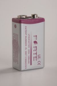Batterie Lithium <span class=keywords><strong>ER9V</strong></span> 3.6V pour capteurs sans fil détecteurs d'incendie - Product Image 5