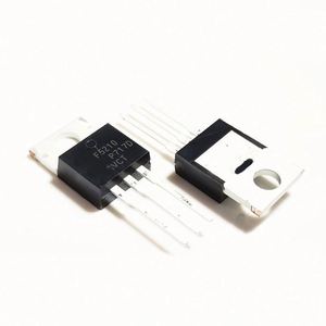 ทรานซิสเตอร์ NPN รุ่นใหม่ BDX53C 8A 100V แพ็คเกจ TO220 พร้อมปลั๊กตรง ผลิตภัณฑ์ไอซี - Product Image 1