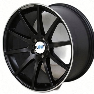 Jantes de voiture en alliage forgé et moyeux de roue forgés pour Mercedes-Benz C/E/CLS/S/CLA/AMG, fabriqués en Chine - Product Image 6