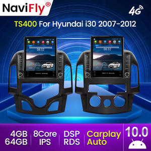 MEKEDE 8 + 128G BT RDS GPS IPS stéréo android pour Hyundai i30 2007-2012 360 caméra car-play + auto key lights <span class=keywords><strong>lecteur</strong></span> <span class=keywords><strong>DVD</strong></span> de <span class=keywords><strong>voiture</strong></span> - Product Image 2