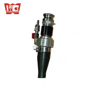 Wallgoe Alüminyum İnşaat Makine Parçaları Jelcoat Macun Tutkal Boya Püskürtme Tabancası, 1 Yıl Garantili, Havasız/Mortar Püskürtücü için - Product Image 3