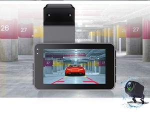 3 inch Car <span class=keywords><strong>DVR</strong></span> 2K Car recorders <span class=keywords><strong>Wifi</strong></span> GPS Dash Cam kép ghi lại video đăng ký Dash Camera <span class=keywords><strong>DVR</strong></span> Night Vision video recorders - Product Image 5