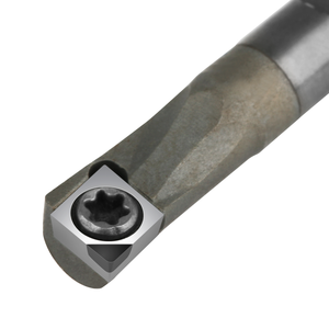 Ccgt030102 CNC máy công cụ cắt kim cương tungsten carbide CBN <span class=keywords><strong>pcbn</strong></span> chèn cho độ cứng matrical - Product Image 3