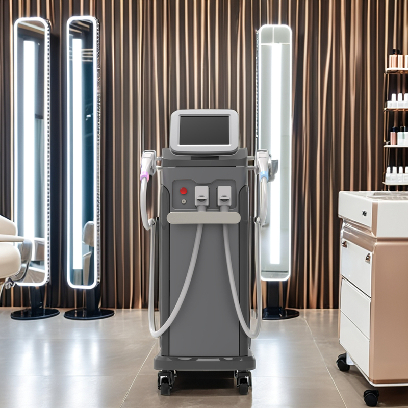New Generation Portable Laser Hair Removal
