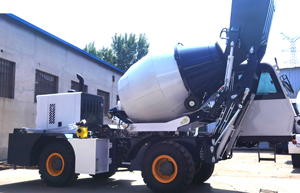 2025 Novo JCB JCB3000 3M ³ <span class=keywords><strong>Self</strong></span> <span class=keywords><strong>Loading</strong></span> Betoneira em estoque para venda - Product Image 5