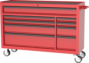 Nhà Để Xe Lưu Trữ Xe Đẩy Bộ Hộp Công Cụ Ngực Hội Thảo Xe Đẩy Nhiệm Vụ Nặng Nề Tủ Công Cụ Với Chất Lượng Cao Dụng Cụ cầm Tay - Product Image 2