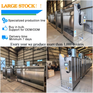 ตู้ดูดฝุ่นแบบมีผนังน้ำสำหรับพ่นสีเฟอร์นิเจอร์ในห้องพ่นสี - Product Image 5