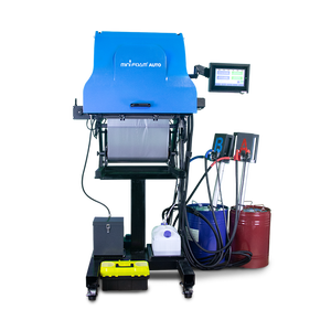 Mini máquina automática de espuma de poliuretano para embalaje in situ con pantalla táctil, pistola de corte y sellado automático, equipo de espumado autolimpiante - Product Image 1