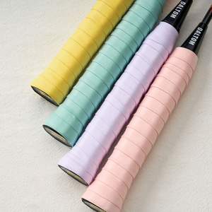 ดาลตัน แร็กเก็ต กริปเทปสำหรับเทนนิสแบดมินตันปิงปองดูดซับแรงกระแทกเหงื่อวิคกิ้งมาการองสี 24060801 - Product Image 2