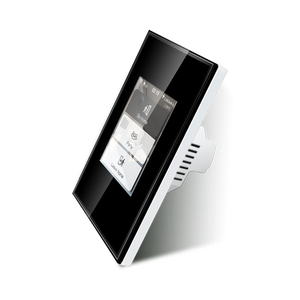 2025 thiết kế mới tuya/HomeKit/lanbon 3 hệ thống tích hợp thông Minh Tường Wifi chuyển đổi 1/2/3 gang Rèm chuyển đổi thông minh cuộc sống nhà thông minh - Product Image 1