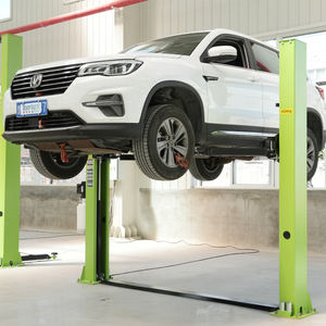 Ascenseur <span class=keywords><strong>hydraulique</strong></span> de voiture de garage à portique à double colonne 3.8T certifié CE avec bras de support incurvé <span class=keywords><strong>grue</strong></span> de voiture à double colonne - Product Image 3