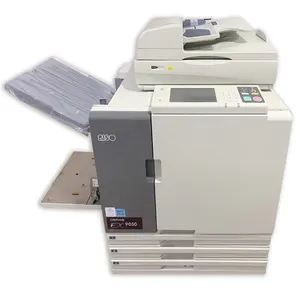 A3 riso Harga duplikator digital mesin cetak offset mesin cetak riso comcolor Harga Riso pabrik untuk EX9050 7150 9150 7200