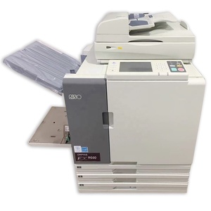 Riso 4 Color Duplicators - High Speed & Quality Printing