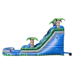 Tobogán Acuático Inflable Comercial Moderno y Sencillo <span class=keywords><strong>para</strong></span> <span class=keywords><strong>Piscina</strong></span> <span class=keywords><strong>con</strong></span> <span class=keywords><strong>Casa</strong></span> <span class=keywords><strong>de</strong></span> Rebote <span class=keywords><strong>para</strong></span> Niños - Product Image 3
