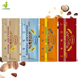 Пластиковая алюминиевая фольга небольшой порошок соуса мед Кофе Чай Специи шампунь еда косметический образец Саше упаковка - Product Image 2