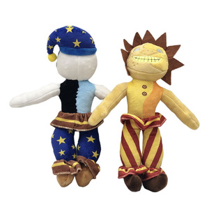 Nouveauté 2023 en gros : Peluches FNAF <span class=keywords><strong>Nightmare</strong></span> Freddy Bear Foxy Springtrap <span class=keywords><strong>Bonnie</strong></span> de 20 cm, type chien, pour anniversaire, en sac OPP - Product Image 5
