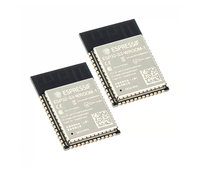 Modul WiFi dan Bluetooth ESP32-S3-WROOM-1-N16R8 dengan 16M + 8M untuk Aplikasi IoT