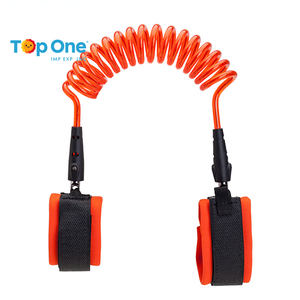 TopOne Wholesale Custom Baby Child Safety Harness Anti Lost Wrist Straps Child Walking Wristband Anti Lost Wrist Link - Product Image 5