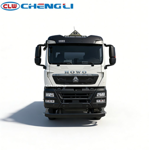 Nuevo Camión Cisterna de Combustible Antiexplosión de 29 Cbm con Camión Cisterna de Combustible Sinotruk HOWO 8X4, Camión de Reabastecimiento Móvil - Product Image 4