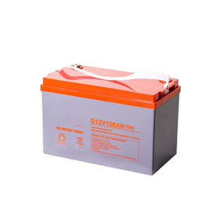 Batería de Plomo-Ácido de Ciclo Profundo CHUNQU de 12V 200Ah para Sistemas Solares - 1000Wh de Energía, 1000 Ciclos - Product Image 5