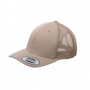 Gorras de Béisbol Personalizadas con Logotipo Bordado en 3D, 100% Algodón Lavado, Gorras de 6 Paneles, Gorras Trucker - Product Image 5