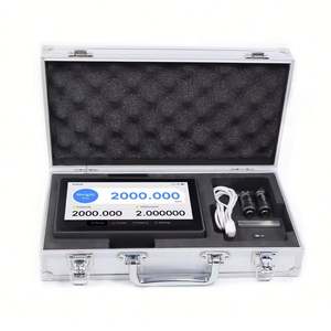 جهاز قياس الحمل، مستشعر القوة، آلة اختبار الوزن والشد والضغط، مقياس مخصص للكشف عن التأثير - Product Image 3