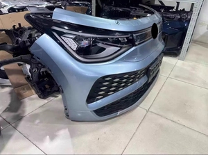 Phare avant IQ Light Matrix pour <span class=keywords><strong>VW</strong></span> <span class=keywords><strong>ID6</strong></span> 2021-2023, ensemble de calandre de pare-chocs avant, pièces automobiles d'occasion d'origine - Product Image 5